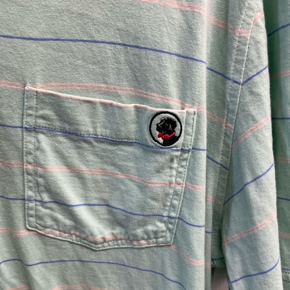 Southern proper polo shirt sz med - Picture 2 of 3
